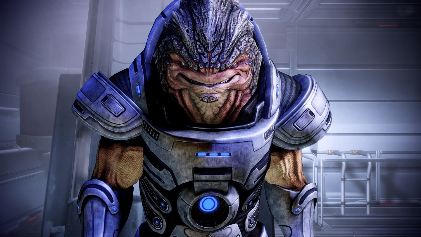 Grunt in Mass Effect 2