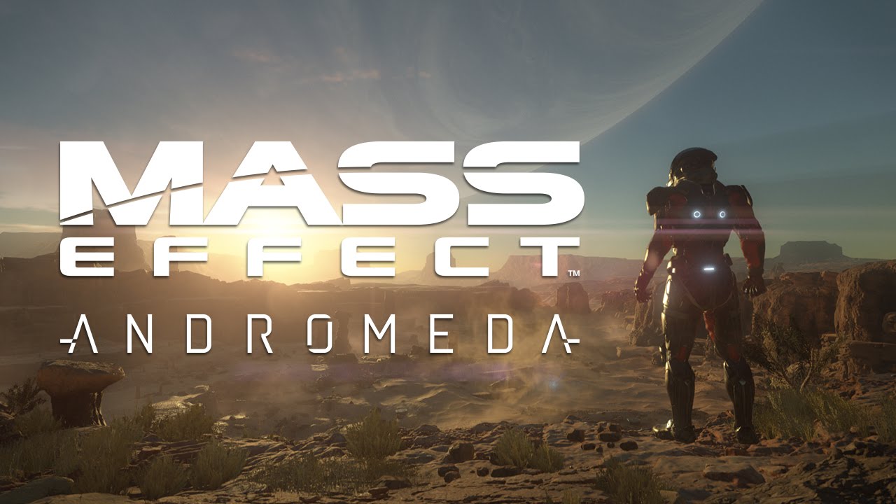 Mass Effect Andromeda Logo