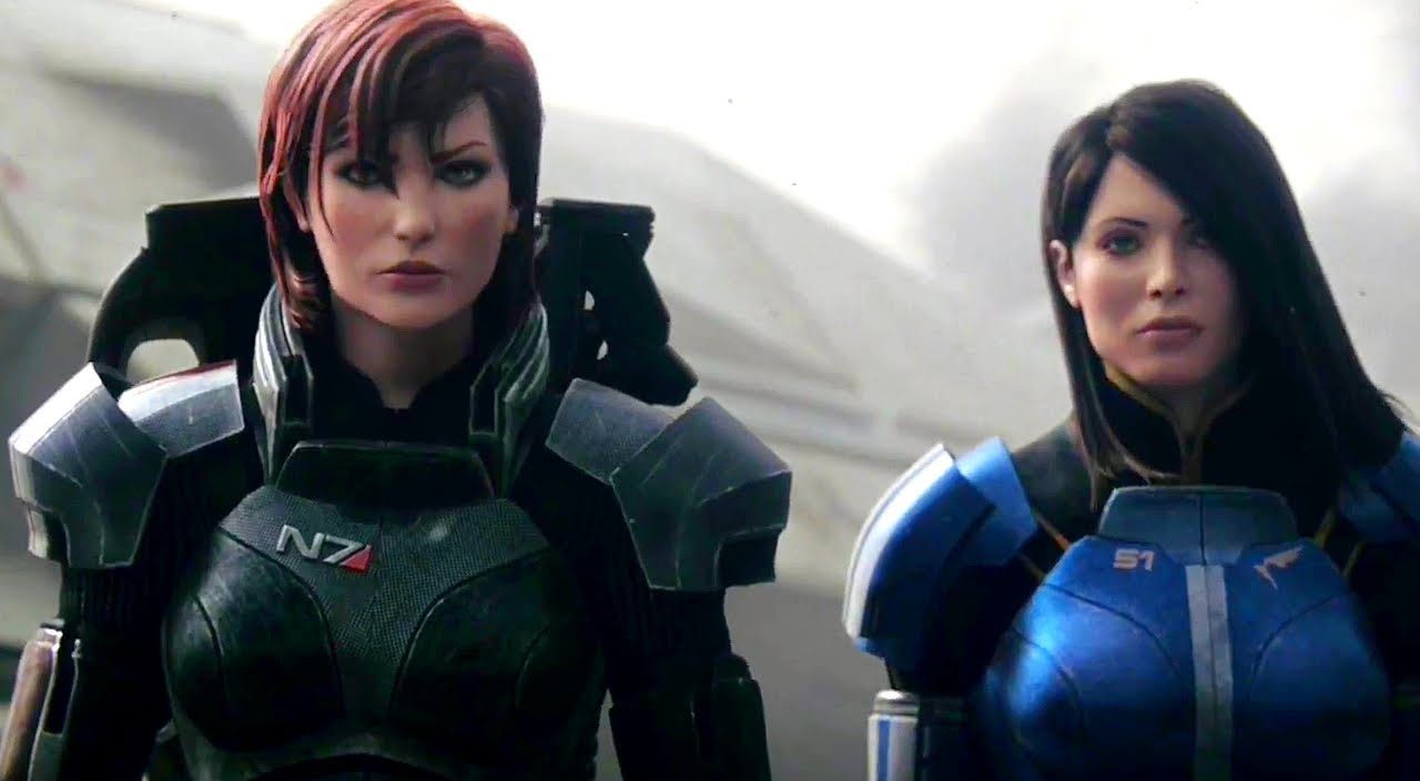 FemShep mit Ashley