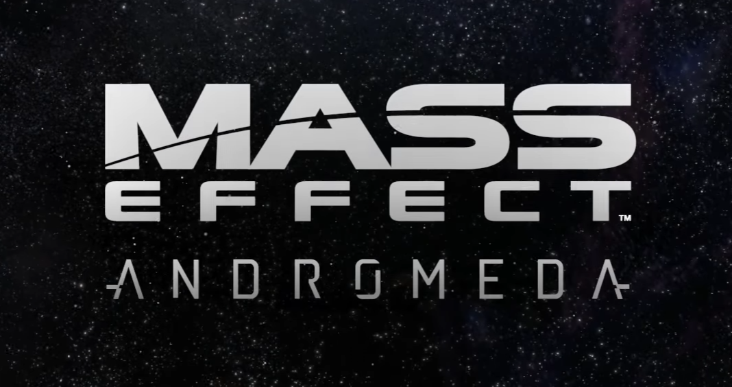 Mass Effect Andromeda Logo